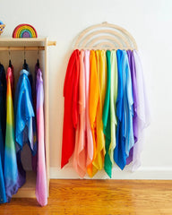 Sarah's Silks Large Playsilk Display