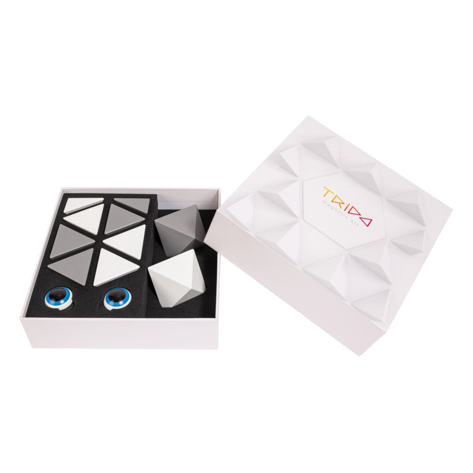 Trido Greyscale Small