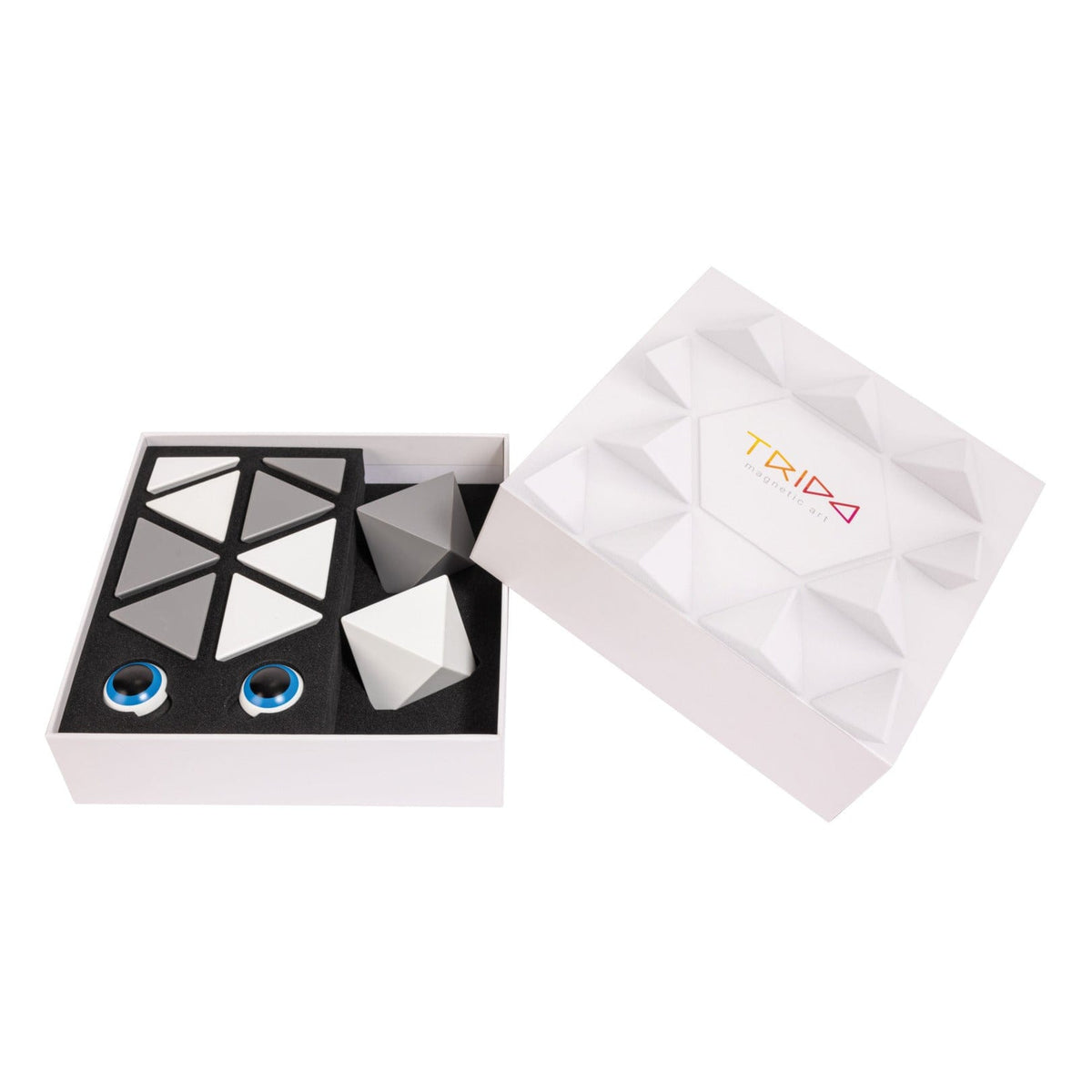 Trido Greyscale Small