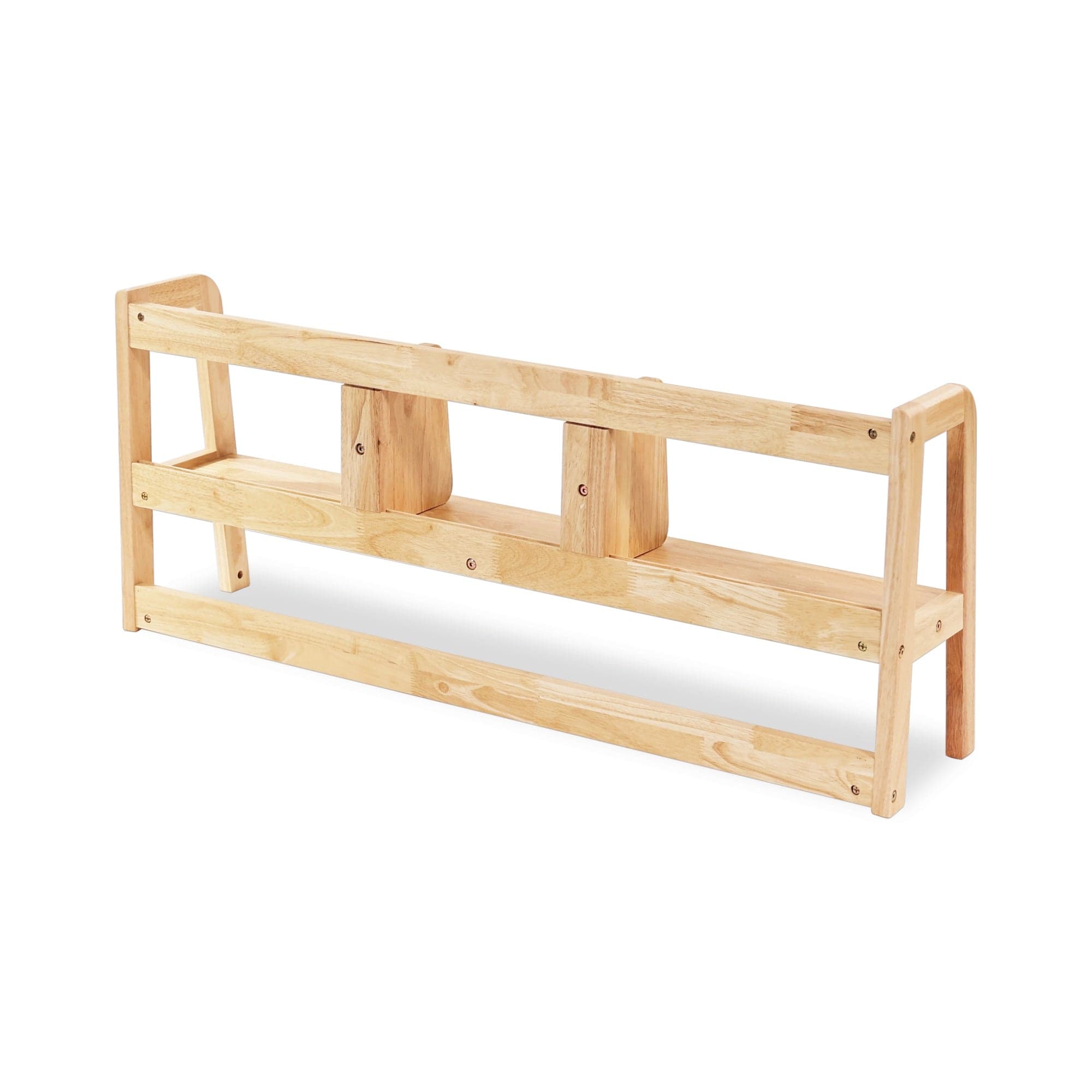 myduckling Montessori Solid Wood Desktop Shelf