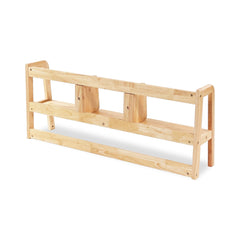 myduckling Montessori Solid Wood Desktop Shelf