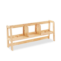myduckling Montessori Solid Wood Desktop Shelf