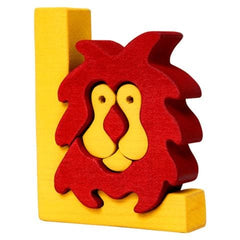 Fauna L - Lion