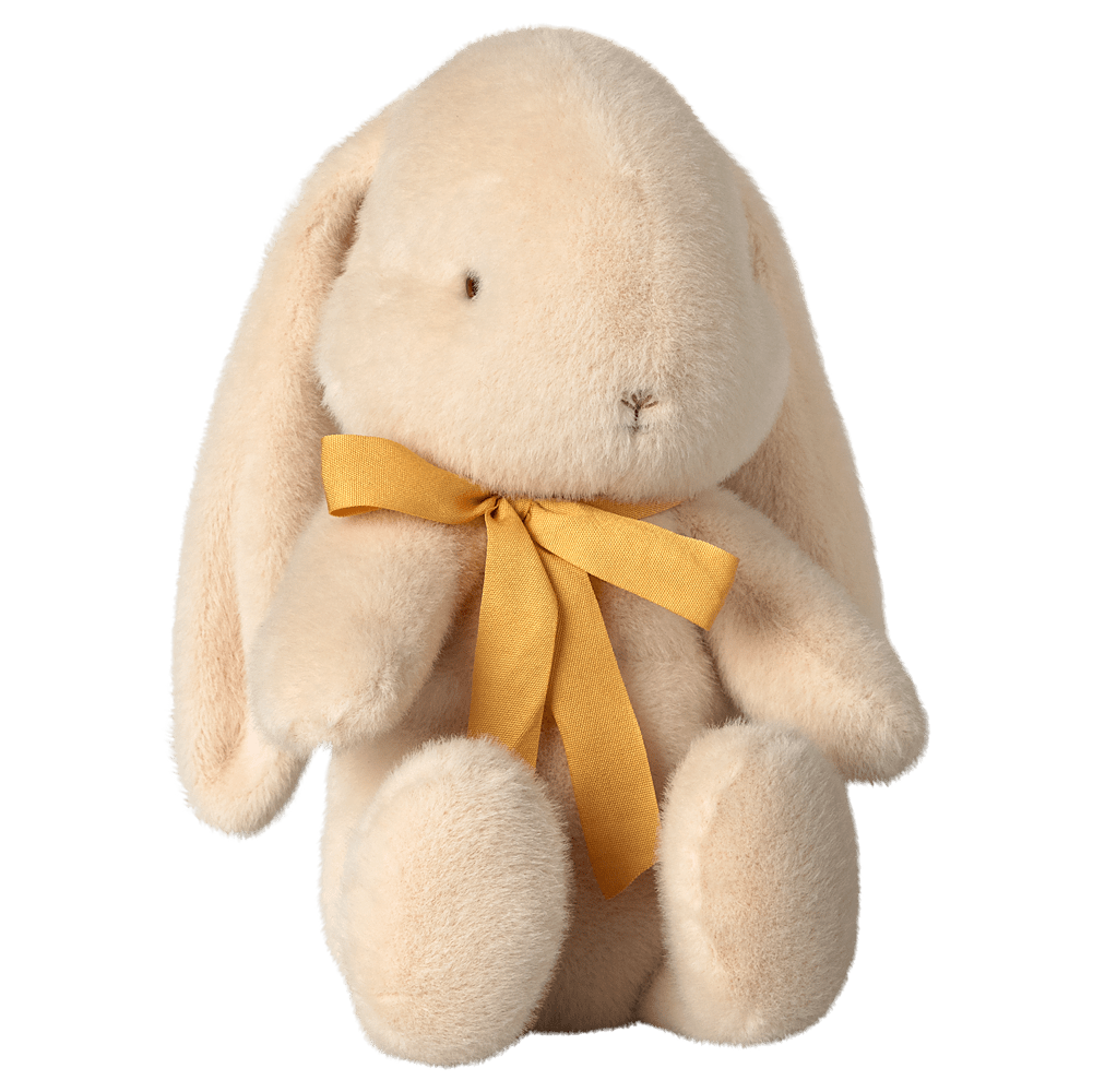 Maileg Bunny plush, Medium - Cream peach