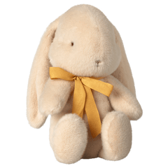 Maileg Bunny plush, Medium - Cream peach