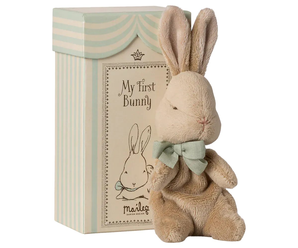Maileg My First Bunny Mint