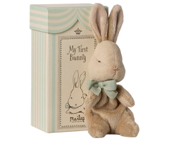 Maileg My First Bunny Mint