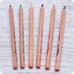 Lyra Super Ferby Unlacquered Waldorf 6 Colours