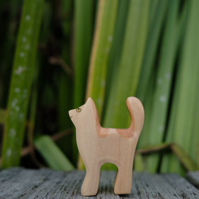 HolzWald Cat small