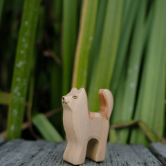 HolzWald Cat small