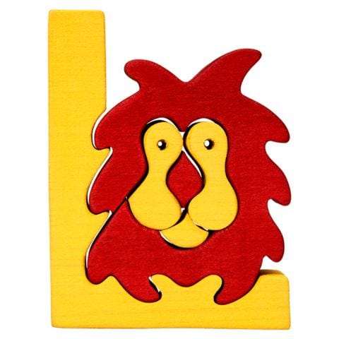 Fauna L - Lion