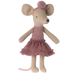 Maileg Ballerina Mouse Big Sister Heather