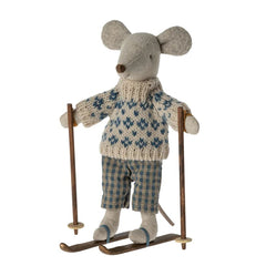 Maileg Winter Mouse Dad