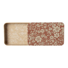 Maileg Metal Box Sliding Lid Blossom Heather