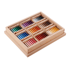 GAM Third Box Of Color Tablets