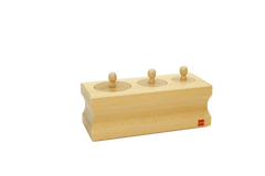GAM 0-3 Cylinder Block 1