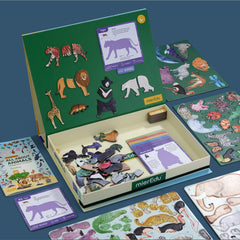 mierEdu All About - Animals Magnetic