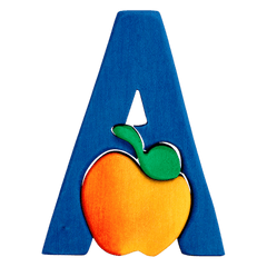 Fauna  A - Apple