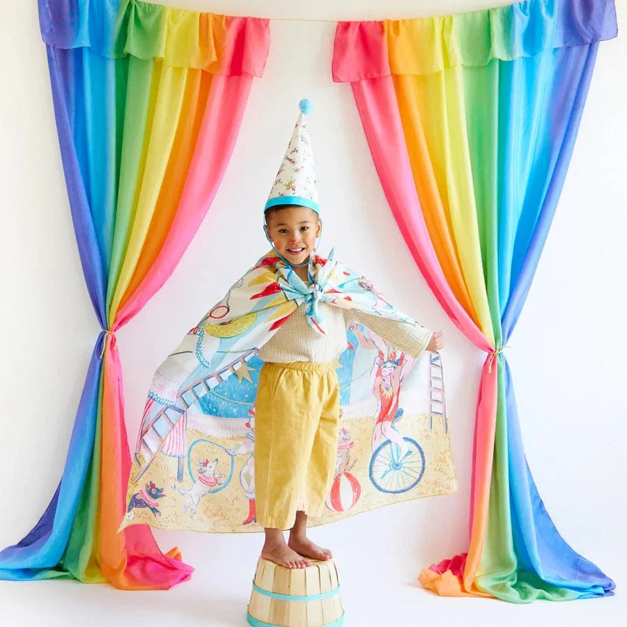 Sarah's Silks Large Playsilk - Circus