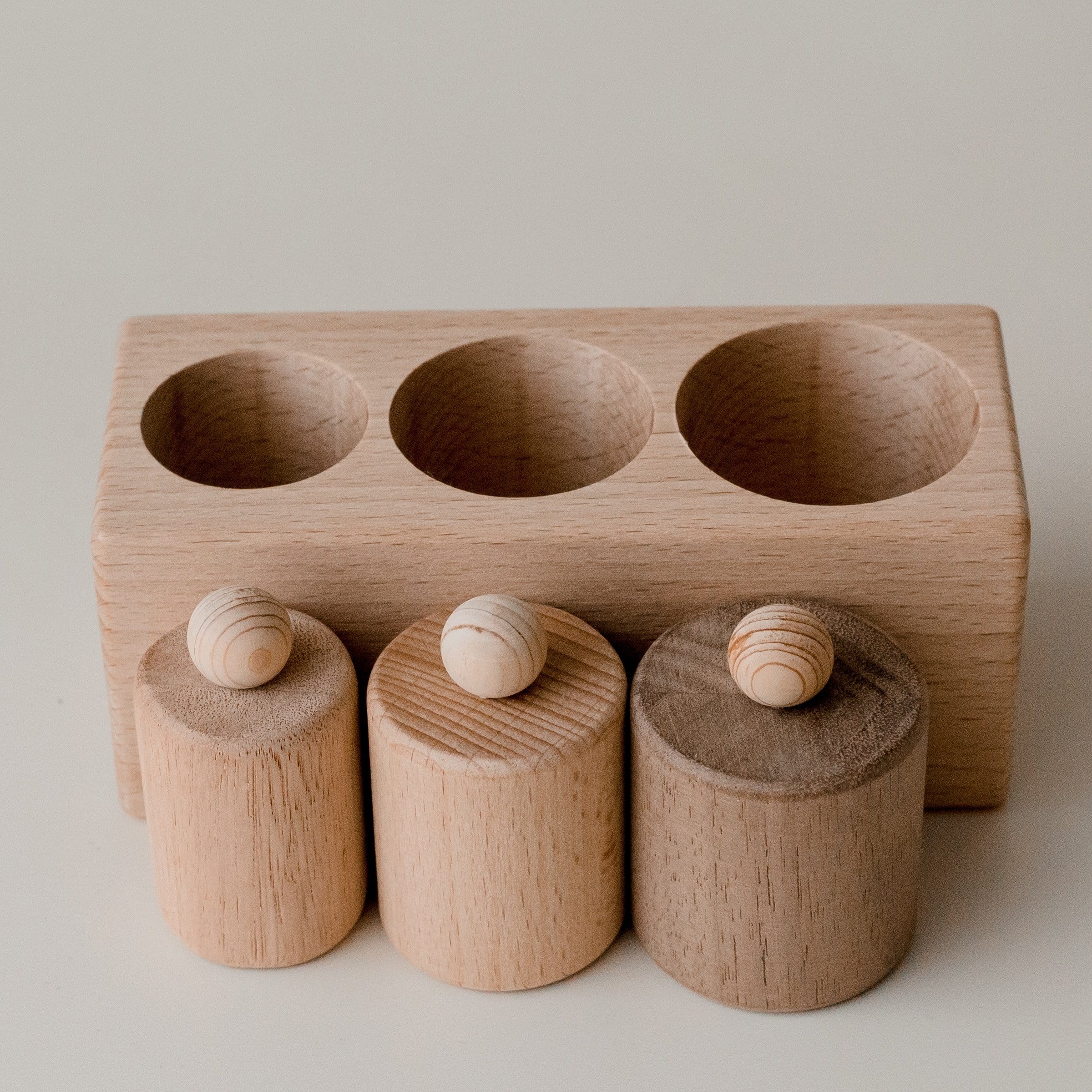 QToys 3 Cylinder Blocks