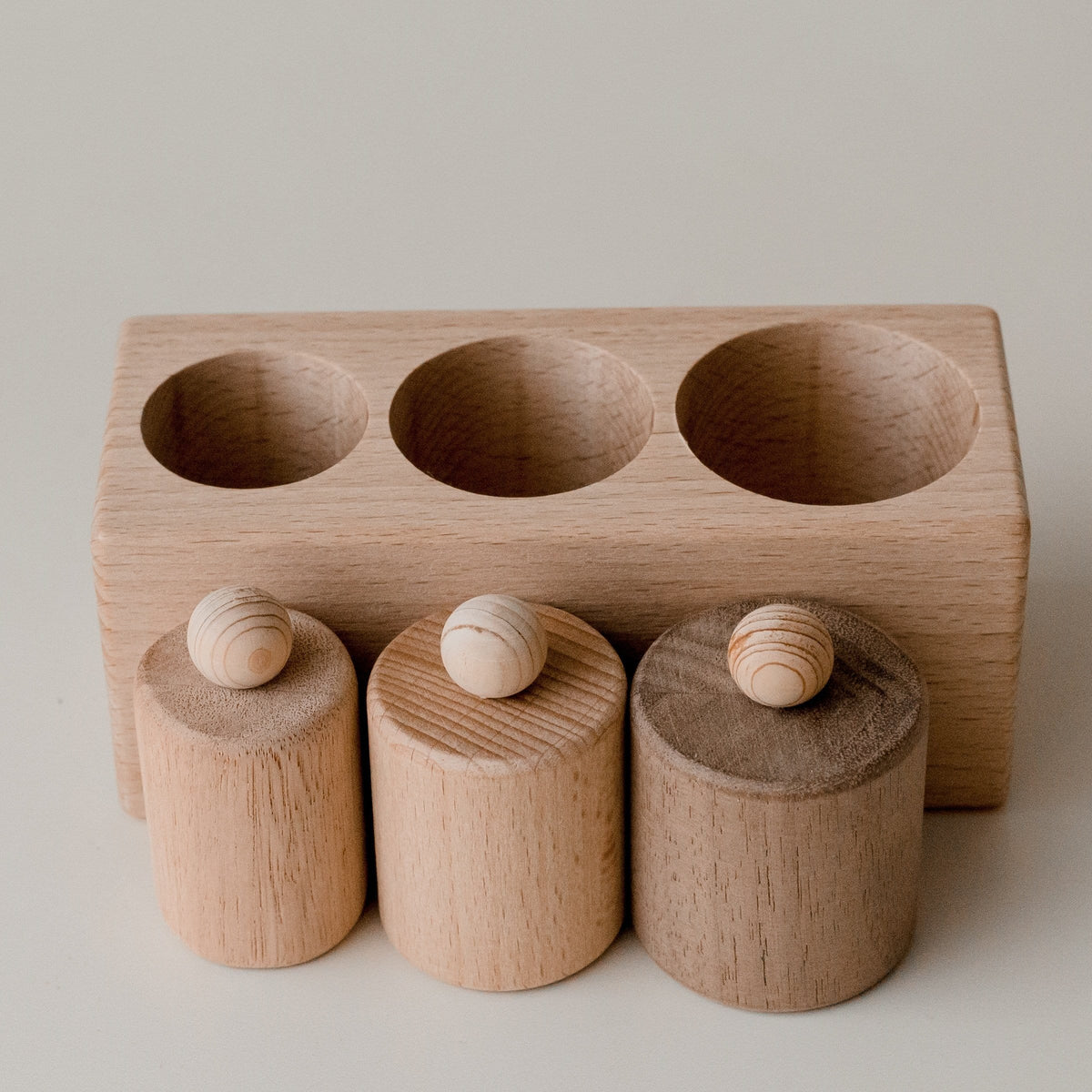 QToys 3 Cylinder Blocks