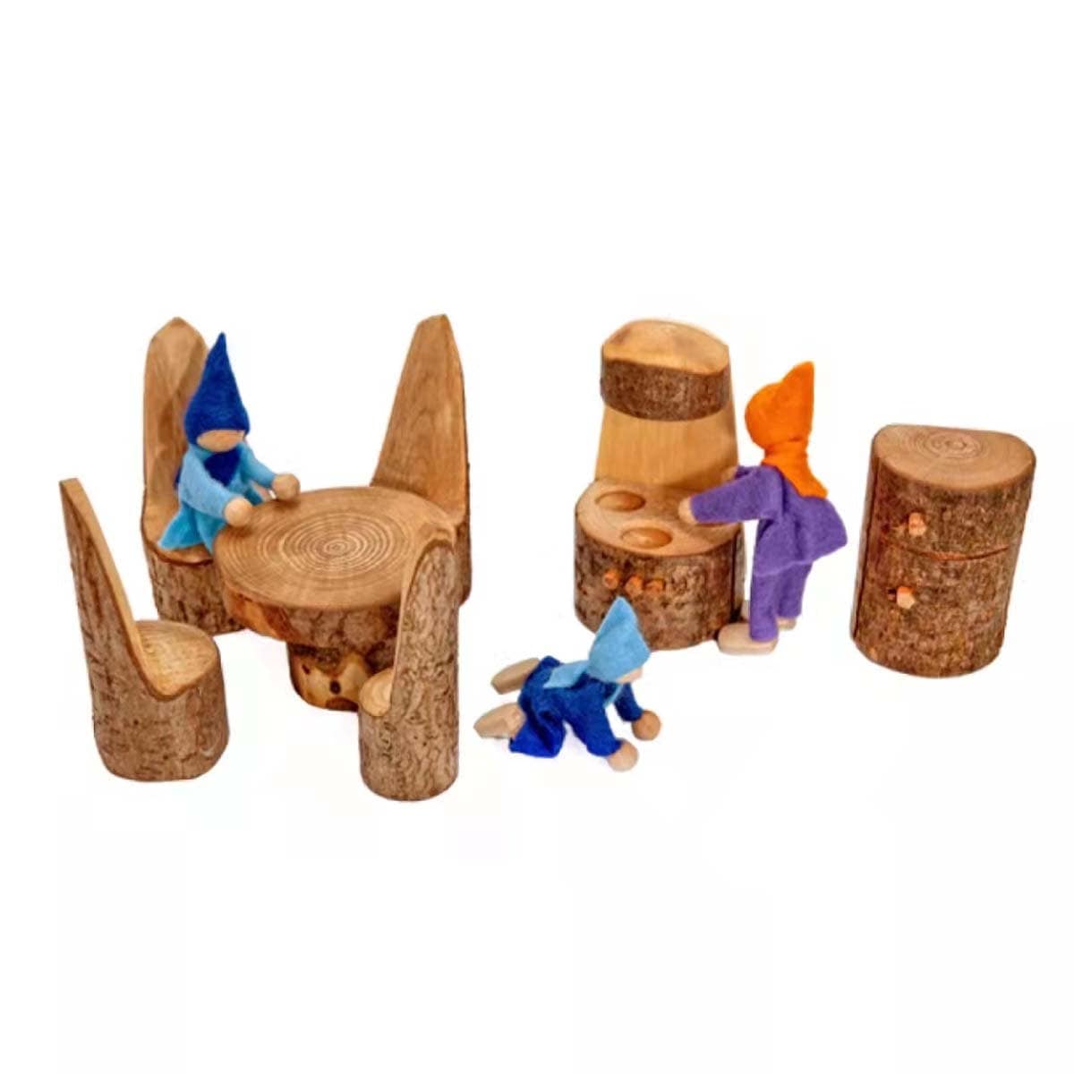Magic Wood Furniture Kitchen