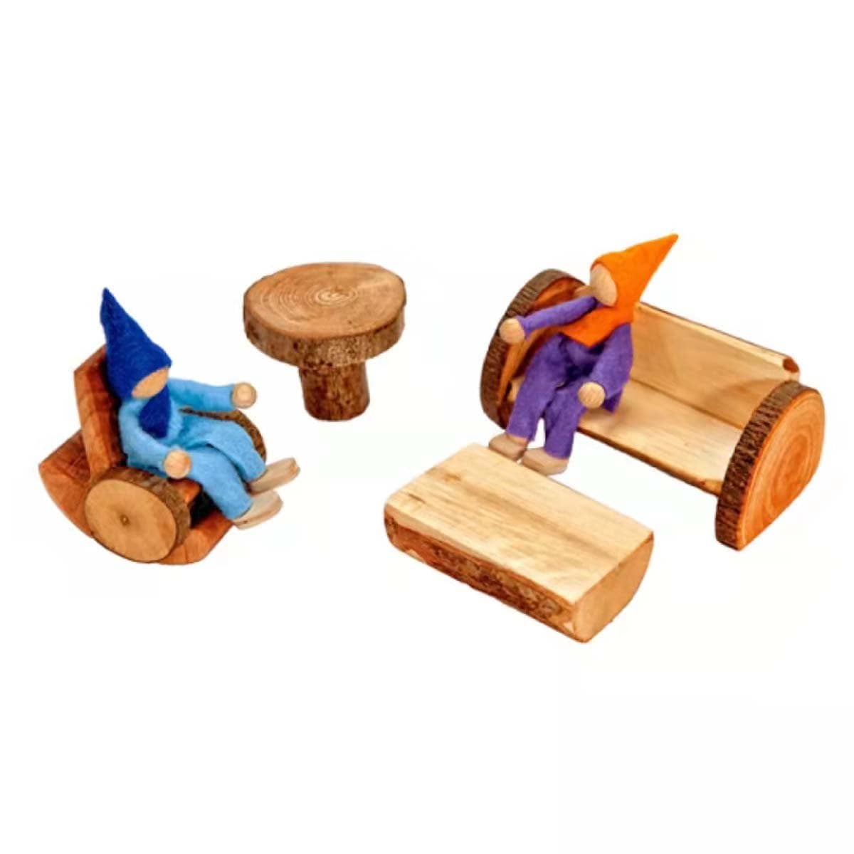 Magic Wood Furniture Lounge