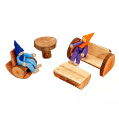 Magic Wood Furniture Lounge