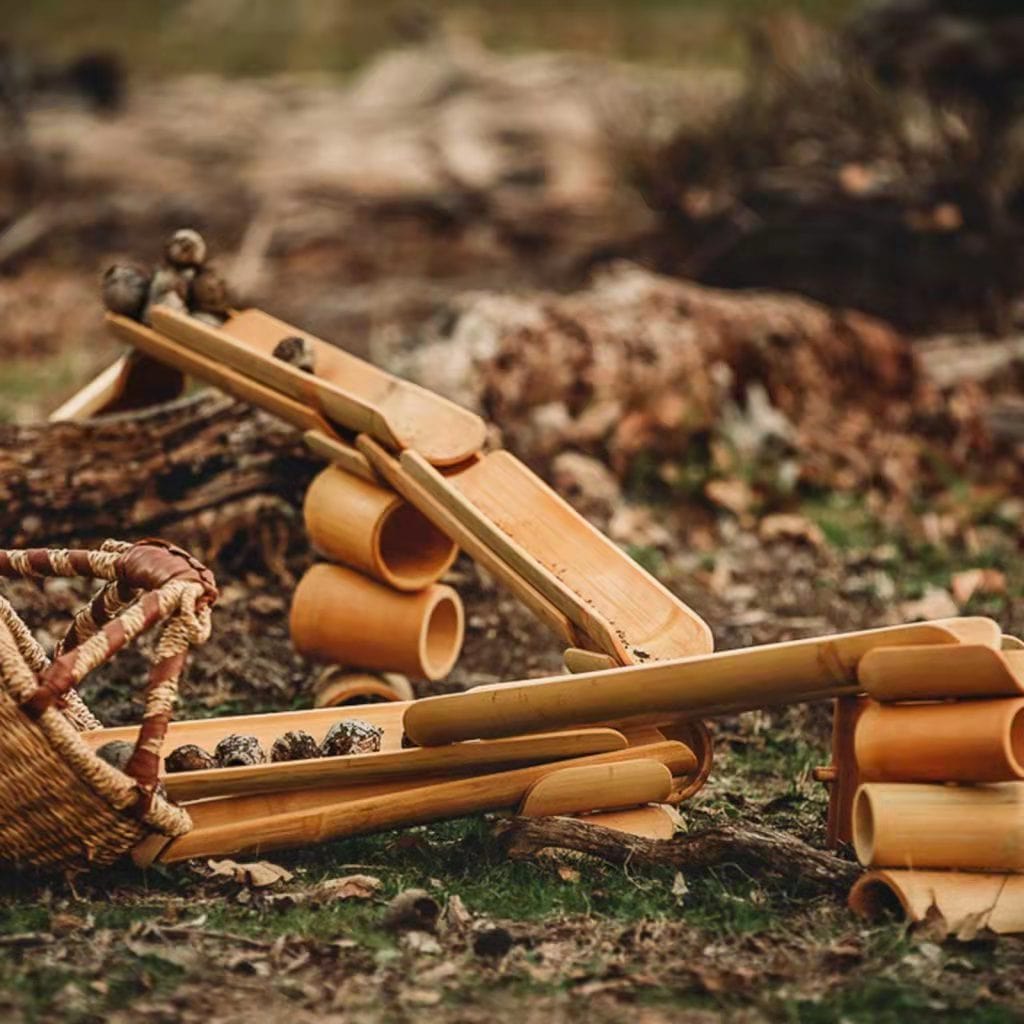 Explore Nook Bamboo Construct & Roll