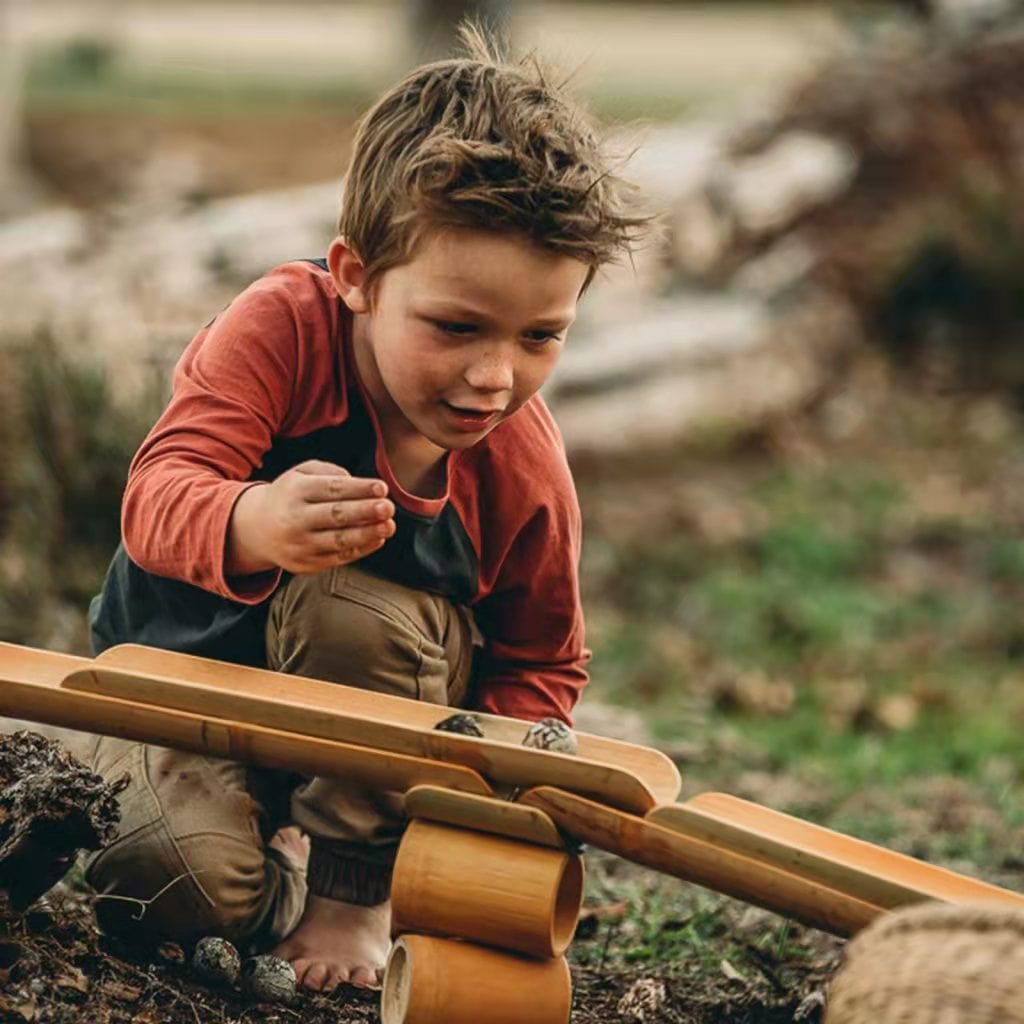 Explore Nook Bamboo Construct & Roll