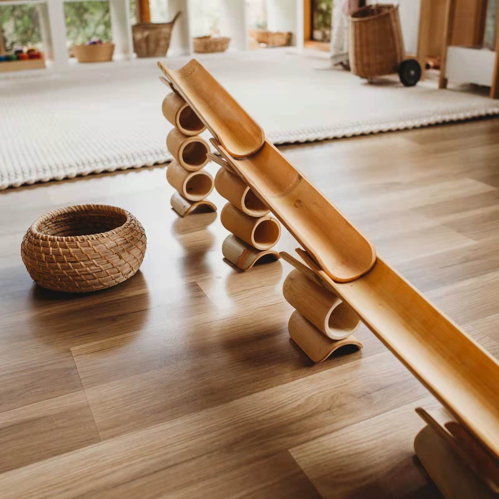 Explore Nook Bamboo Construct & Roll
