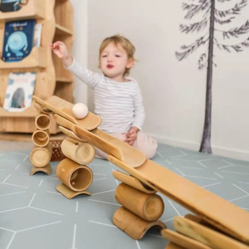 Explore Nook Bamboo Construct & Roll