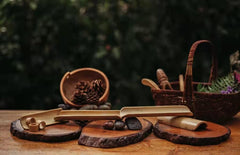 Explore Nook Mini Bamboo Roll