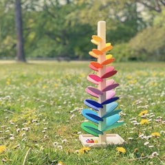 Magic Wood Marble Run Tree Large 72cm