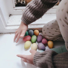 Grapat Happy Eggs