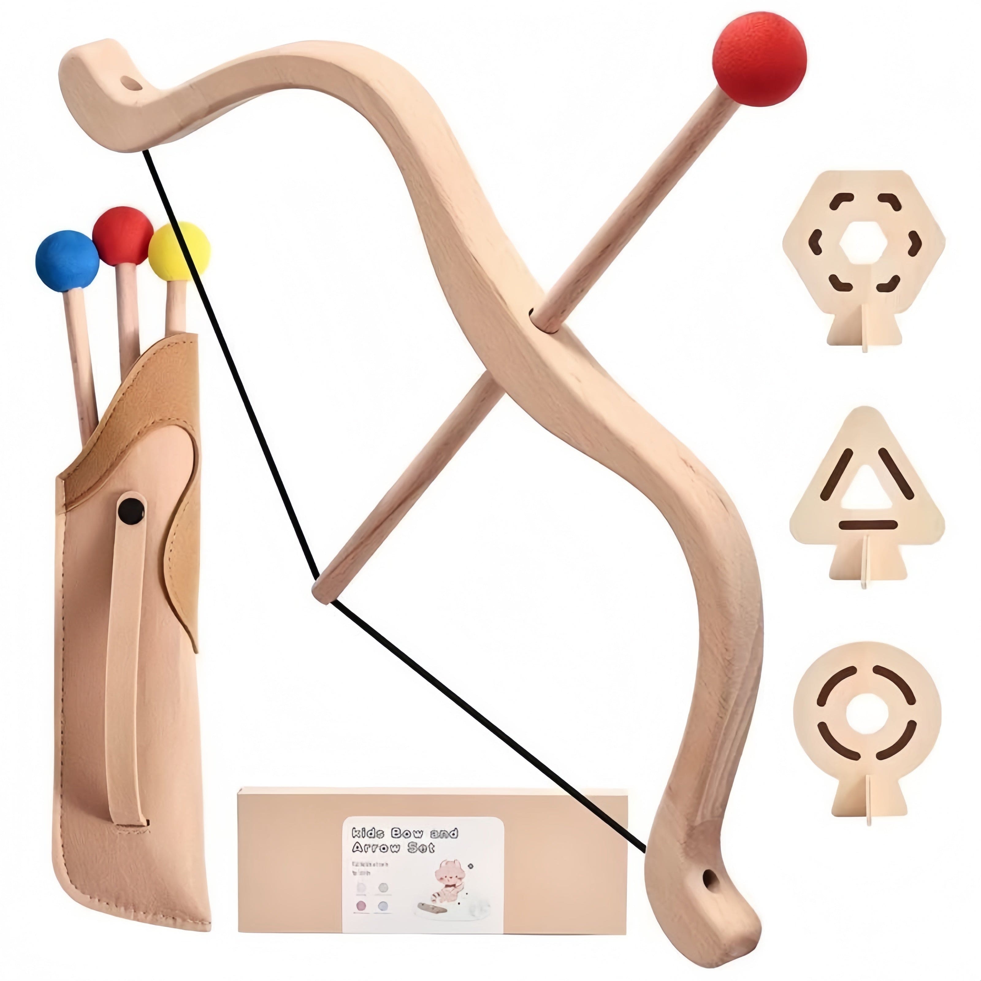 Funova Kids Bow and Arrow Set