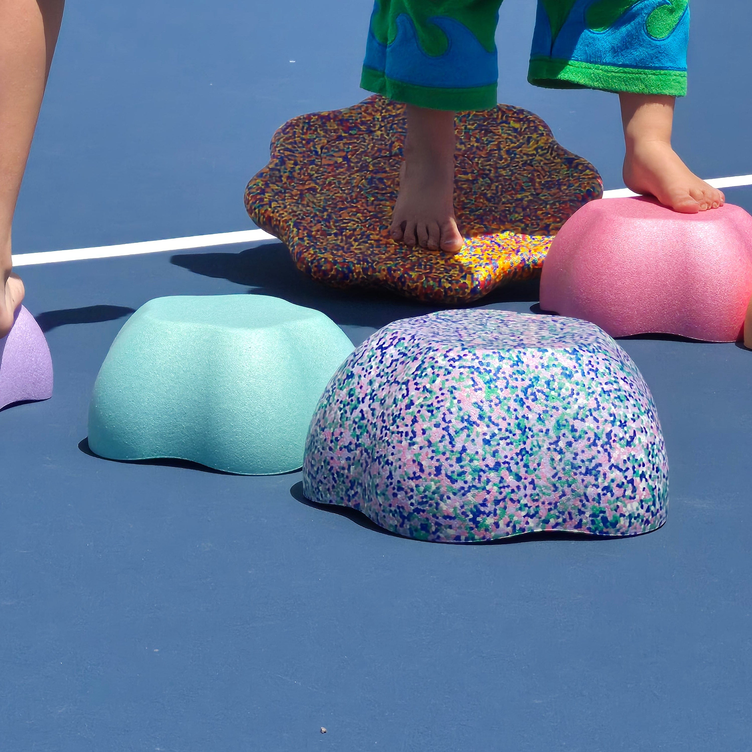 Funova Kids Balance Board - Confetti