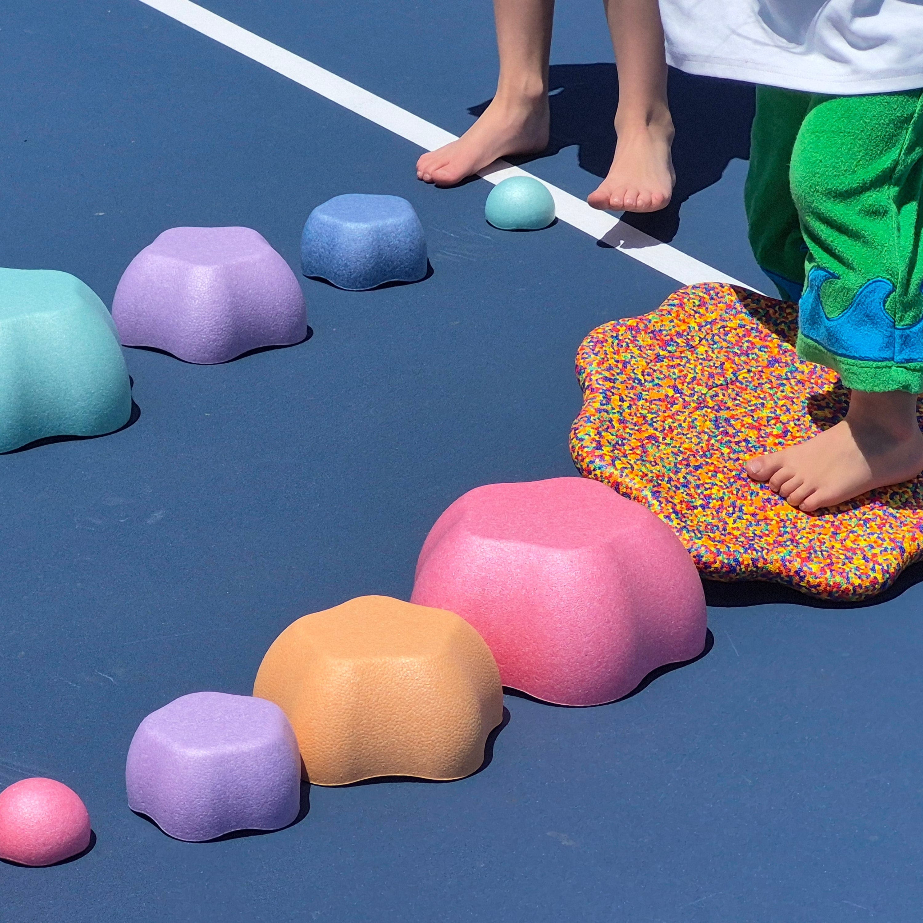 Funova Kids Balance Board - Confetti
