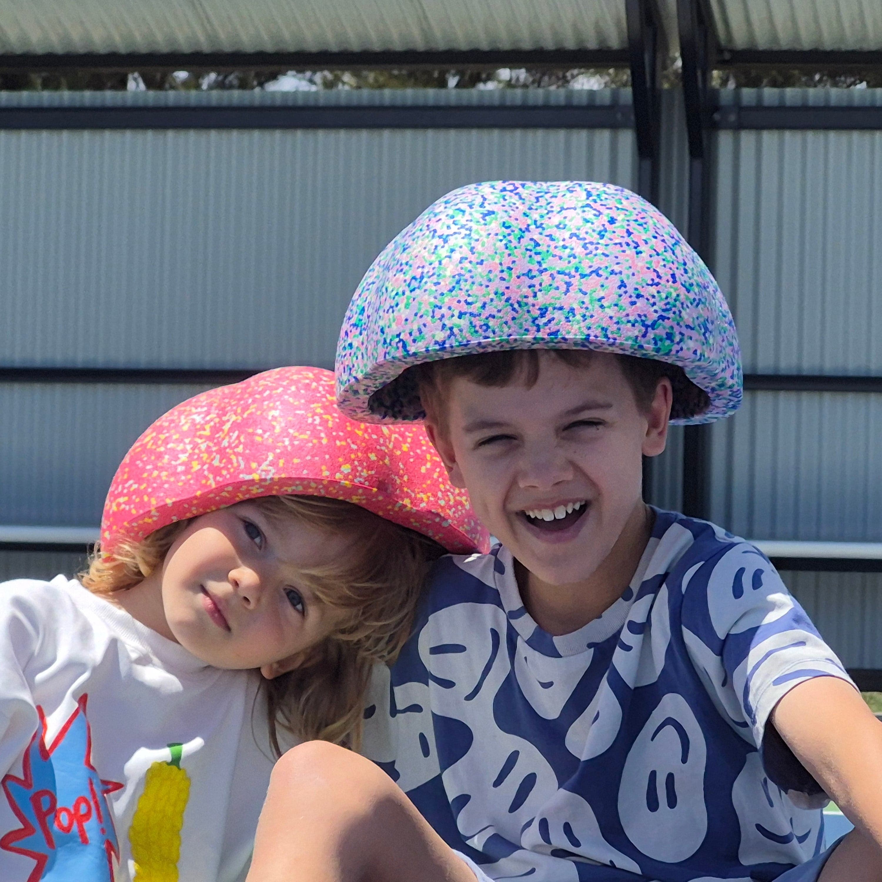 Funova Kids Stacking Stone - Pastel