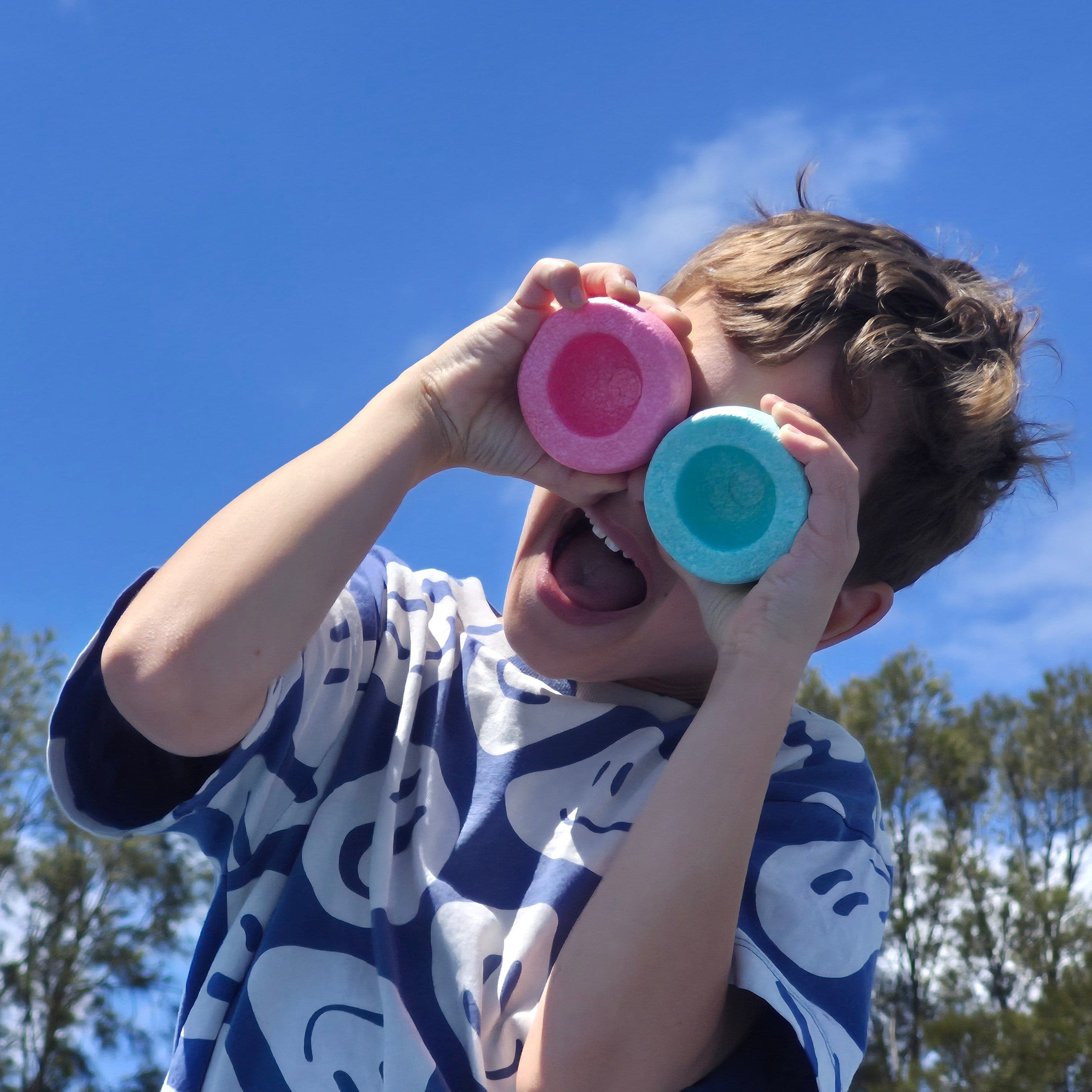 Funova Kids Stacking Stone - Cool