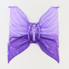 Sarah's Silks Purple Dinosaur Wings