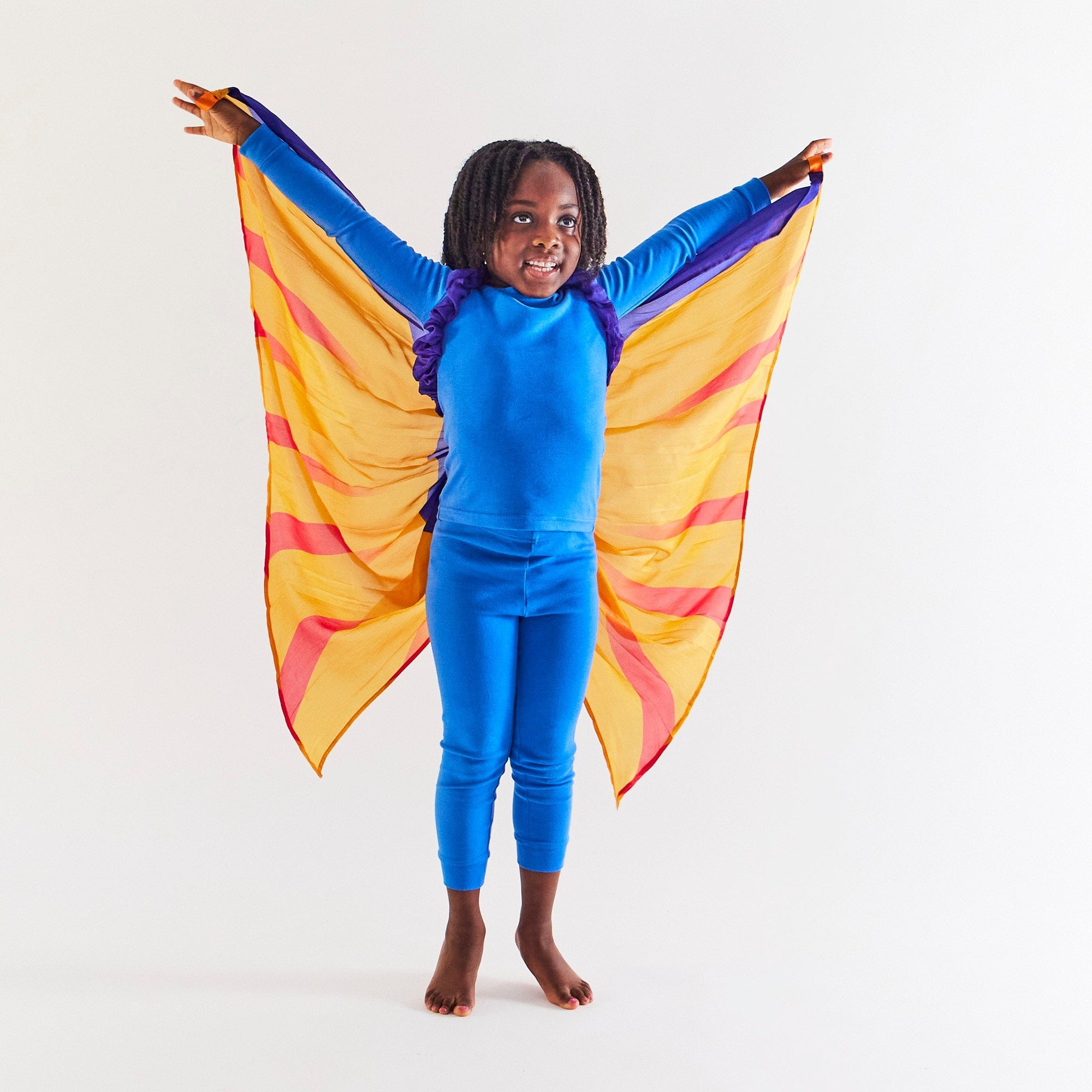 Sarah's Silks Pterodactyl Wings