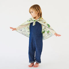 Sarah's Silks 100 Aker Woods Storytelling Playsilk
