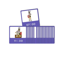 mierEdu MI Maths Brain - Time Activity Set 2