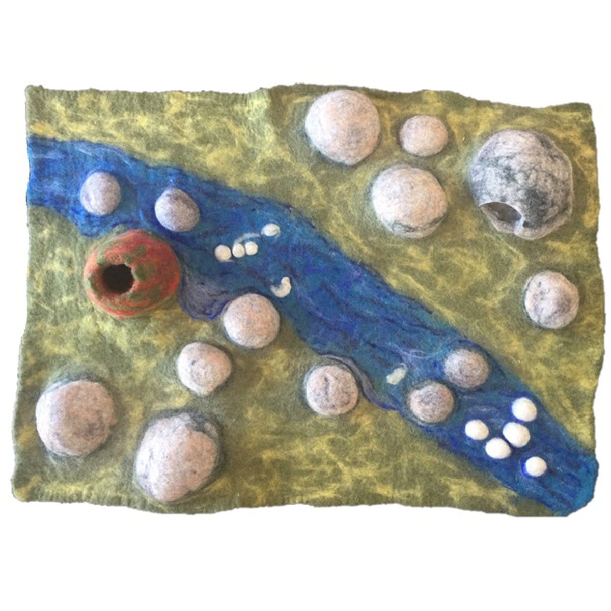Papoose Toys Jurassic Mat