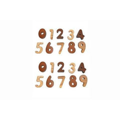 QToys 2 Tone Number Set