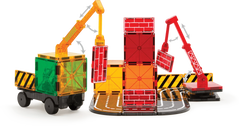 MAGNA-TILES - Builder - 32 Piece Set