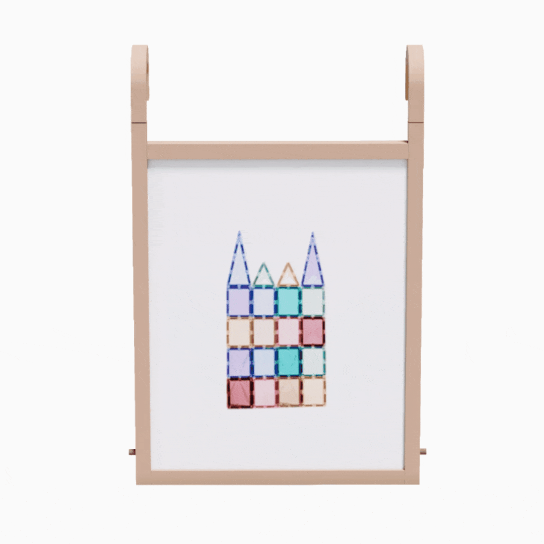 myduckling Deluxe Dual Side Drawing Board