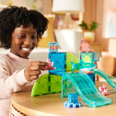 MAGNA-TILES - Coral Reef - 25 Piece