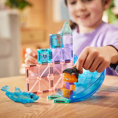 MAGNA-TILES - Dolphin Bay - 13 Piece